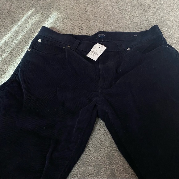 J. Crew Factory Men’s Slim-Fit Flex Cord Pants - Picture 7 of 11